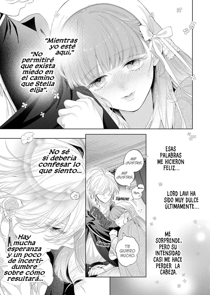 Hana himeru kimi no meteor Capitulo 30: El mata-lobos. página 32