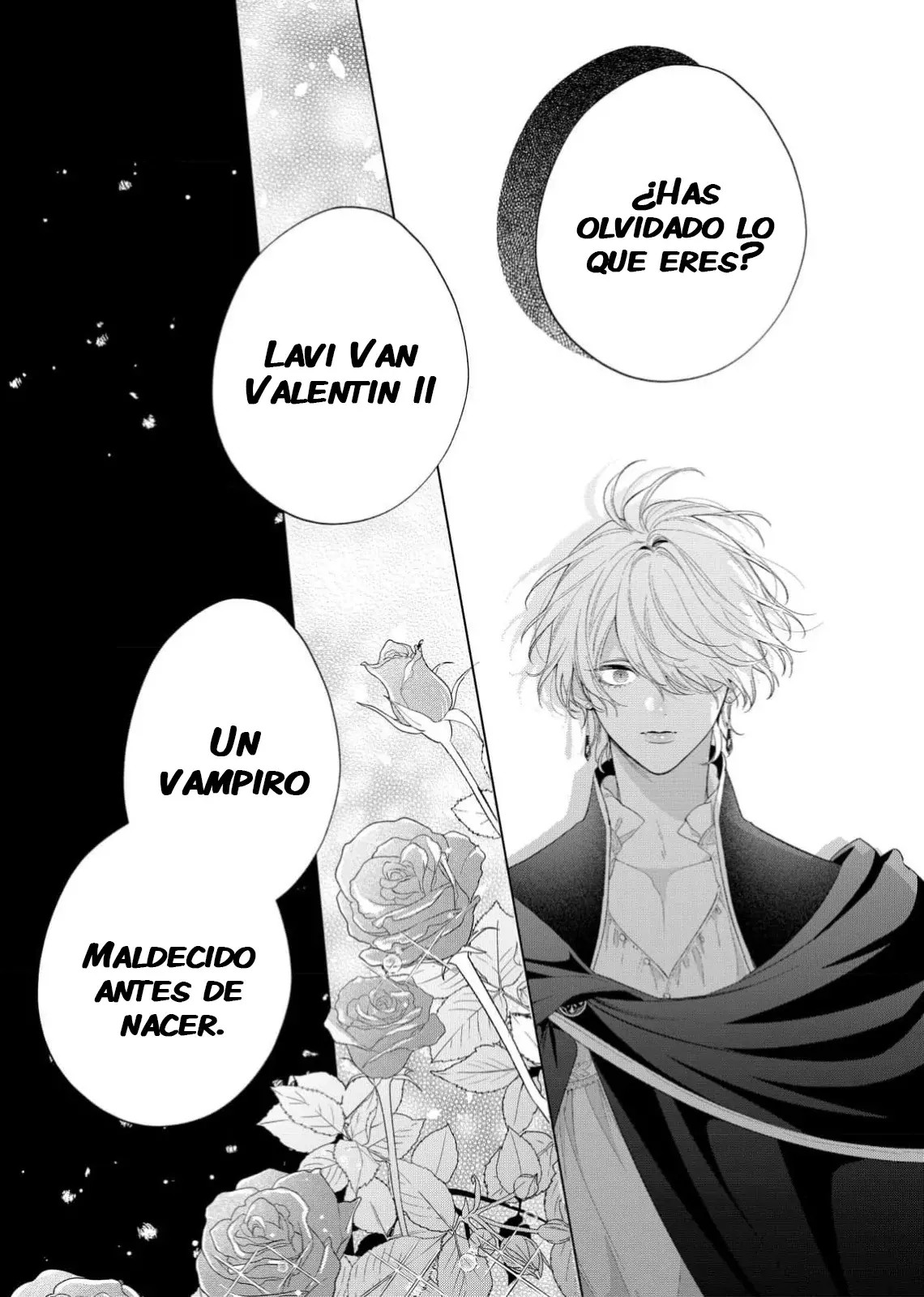 Hana himeru kimi no meteor Capitulo 30: El mata-lobos. página 37