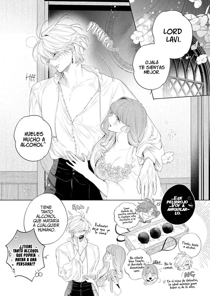 Hana himeru kimi no meteor Capitulo 31.01: Capitulo especial página 13
