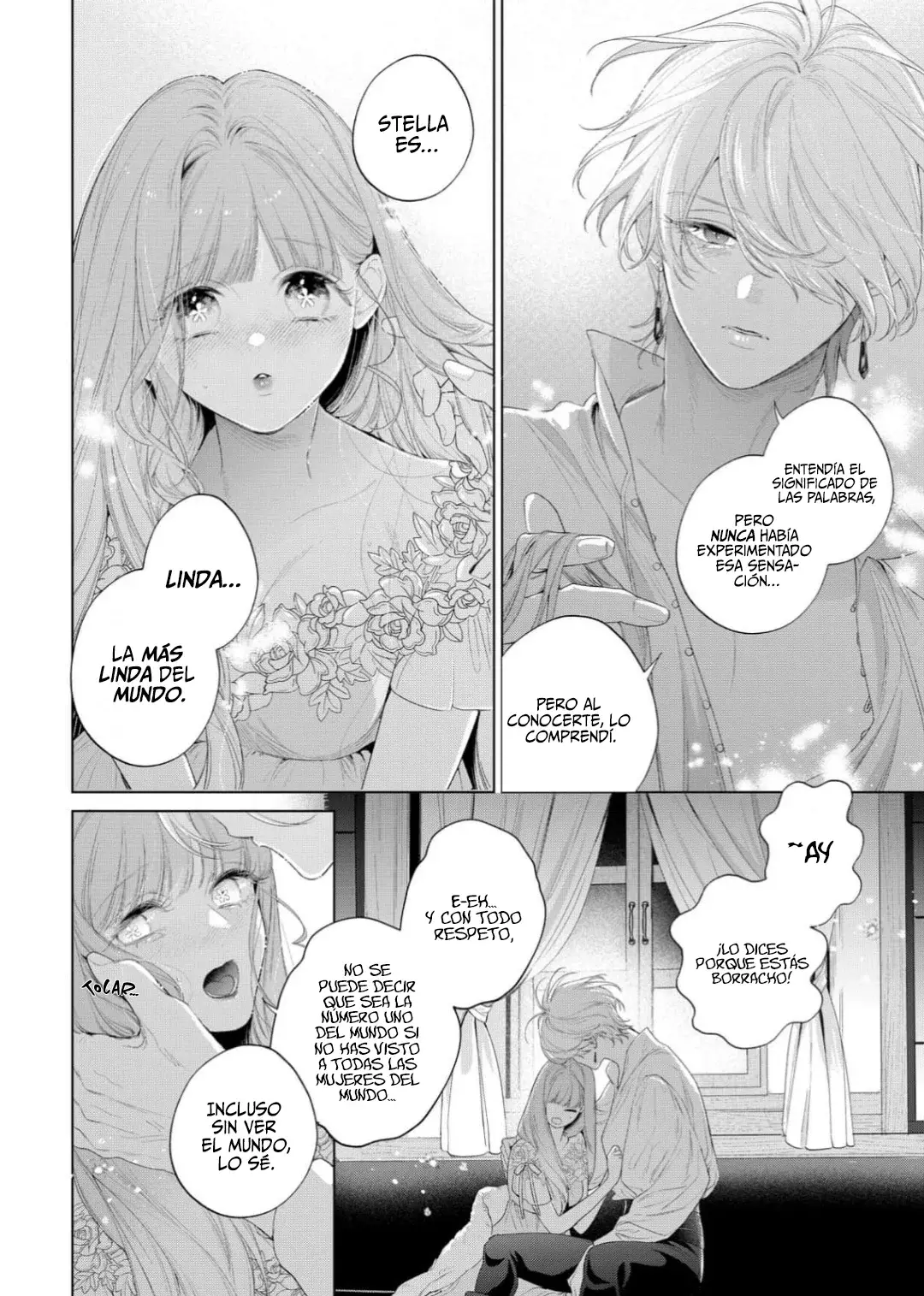 Hana himeru kimi no meteor Capitulo 31.01: Capitulo especial página 16