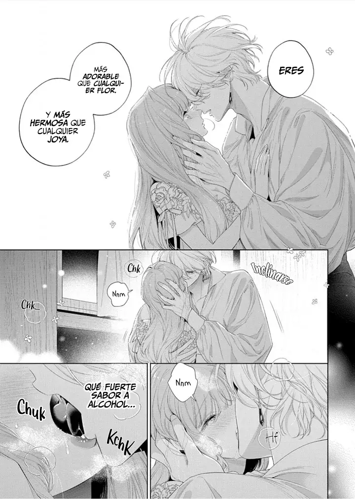 Hana himeru kimi no meteor Capitulo 31.01: Capitulo especial página 17