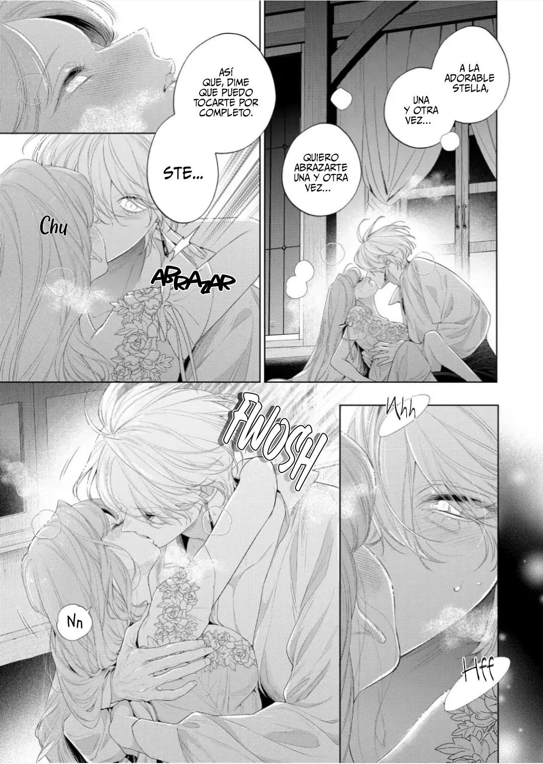 Hana himeru kimi no meteor Capitulo 31.01: Capitulo especial página 19