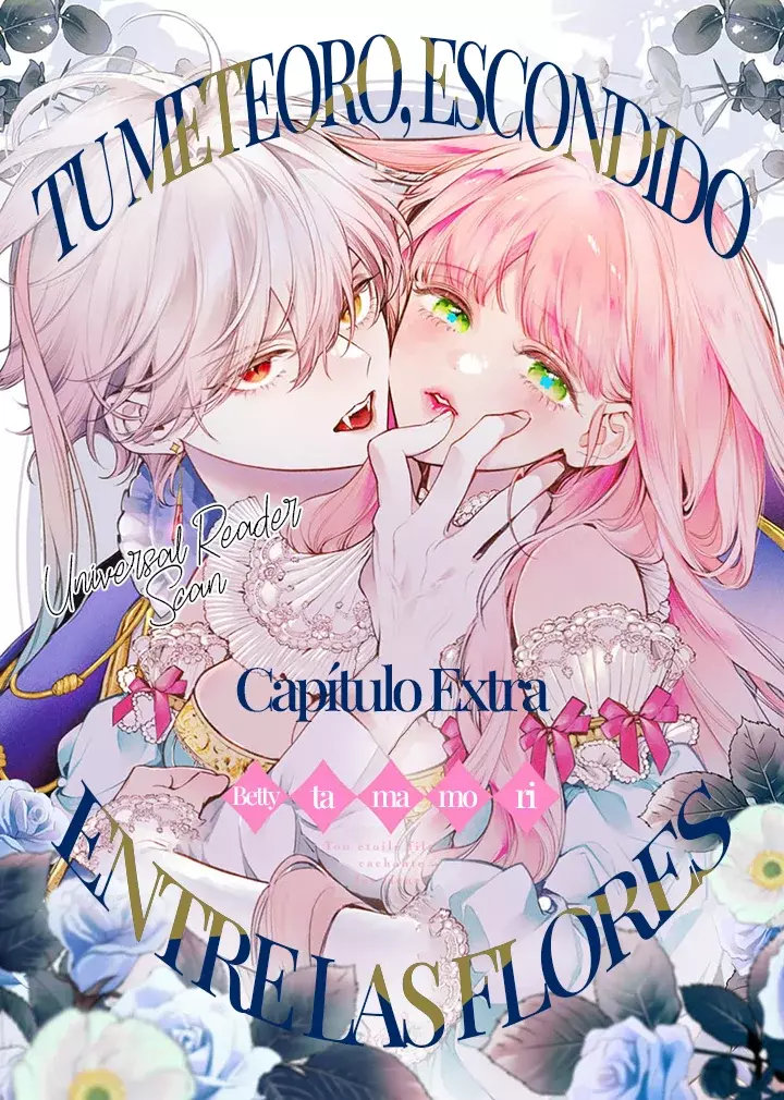 Hana himeru kimi no meteor Capitulo 31.01: Capitulo especial página 2