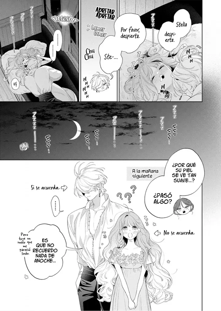 Hana himeru kimi no meteor Capitulo 31.01: Capitulo especial página 21