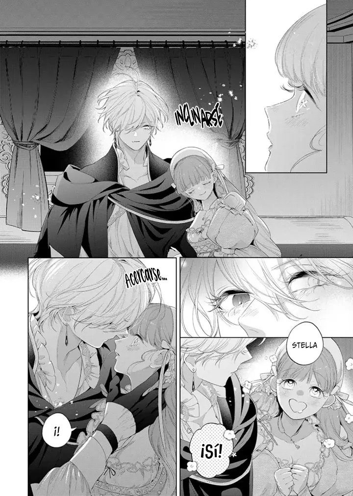 Hana himeru kimi no meteor Capitulo 31.01: Capitulo especial página 5