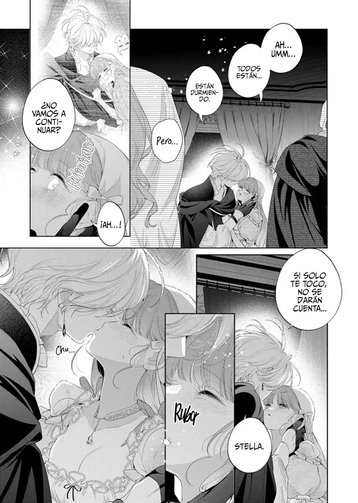 Hana himeru kimi no meteor Capitulo 31.01: Capitulo especial página 6