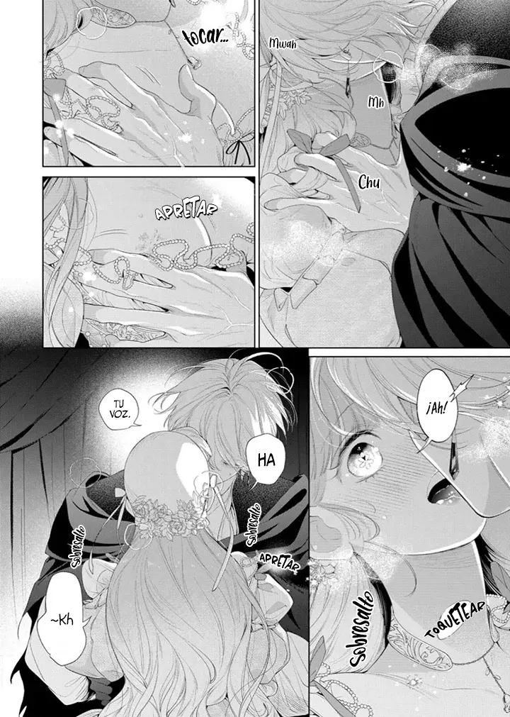Hana himeru kimi no meteor Capitulo 31.01: Capitulo especial página 9
