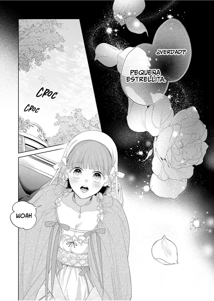 Hana himeru kimi no meteor Capitulo 31: La luna devora las estrellas página 13