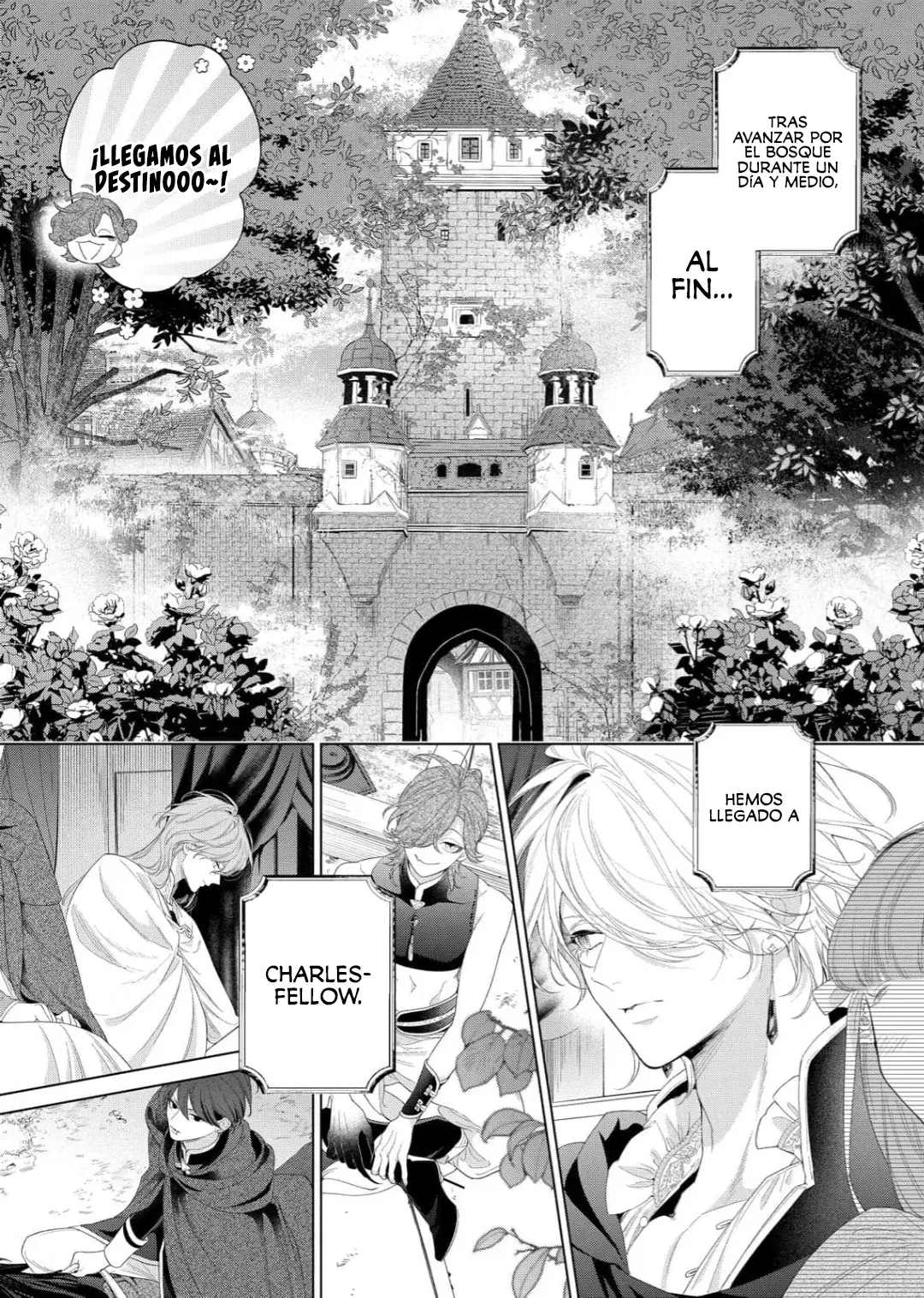 Hana himeru kimi no meteor Capitulo 31: La luna devora las estrellas página 14