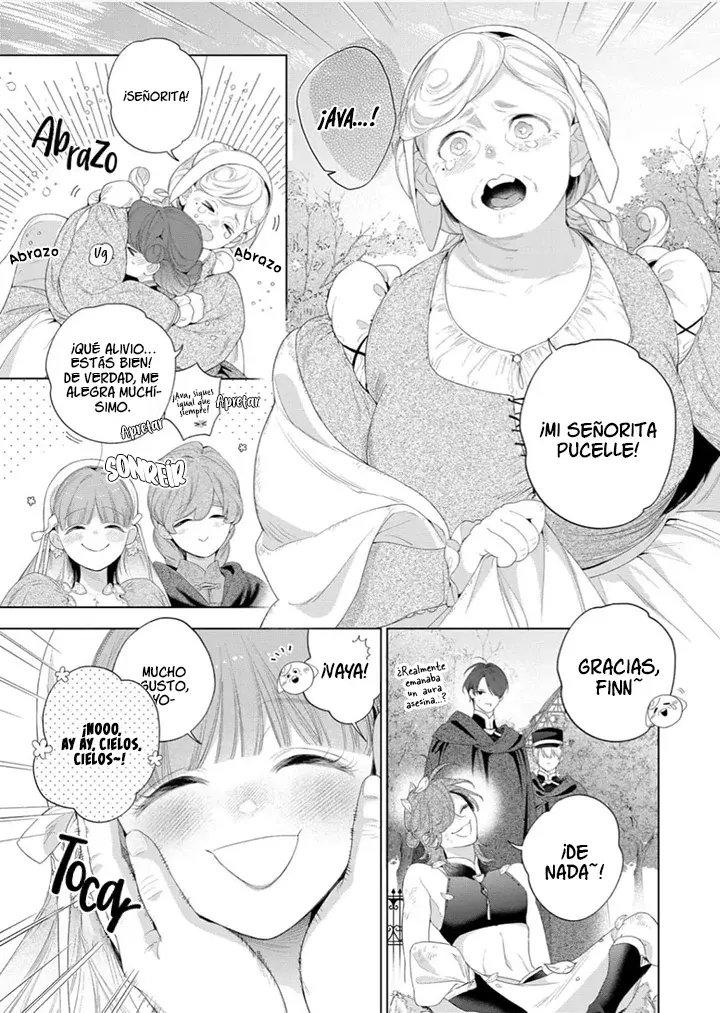 Hana himeru kimi no meteor Capitulo 31: La luna devora las estrellas página 18
