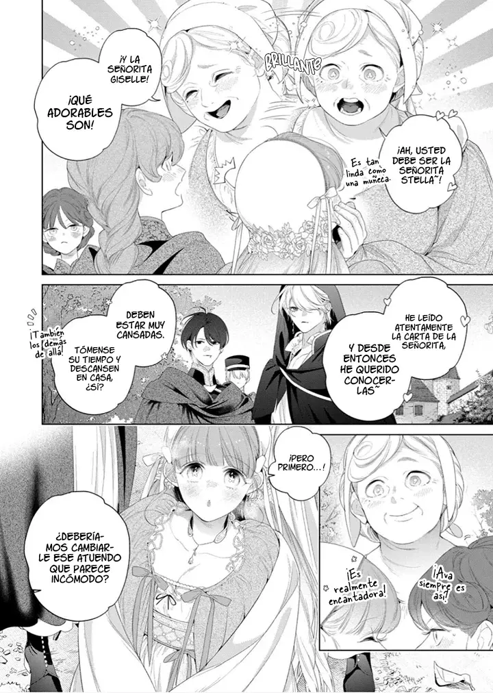 Hana himeru kimi no meteor Capitulo 31: La luna devora las estrellas página 19