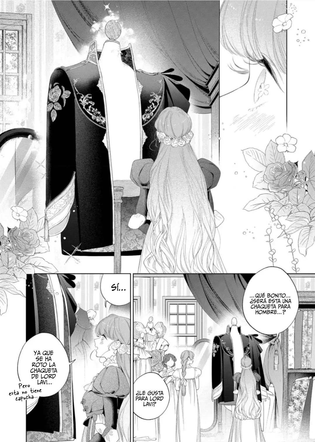 Hana himeru kimi no meteor Capitulo 31: La luna devora las estrellas página 21