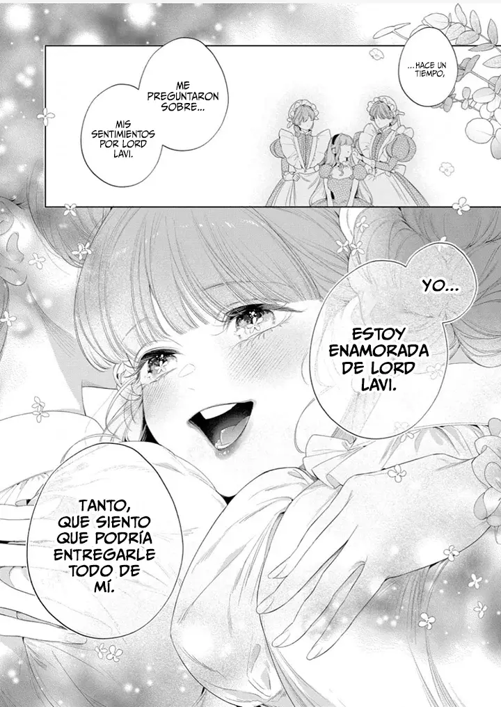 Hana himeru kimi no meteor Capitulo 31: La luna devora las estrellas página 25