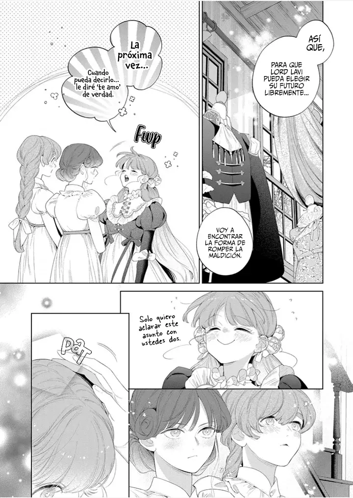 Hana himeru kimi no meteor Capitulo 31: La luna devora las estrellas página 26