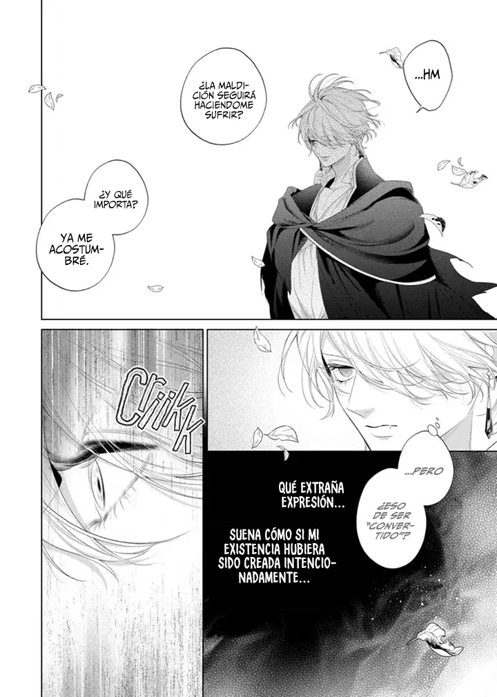 Hana himeru kimi no meteor Capitulo 31: La luna devora las estrellas página 31