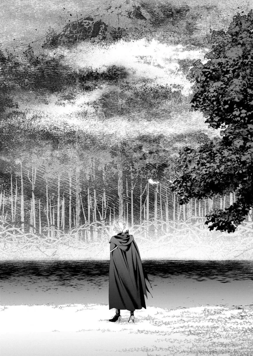 Hana himeru kimi no meteor Capitulo 31: La luna devora las estrellas página 33
