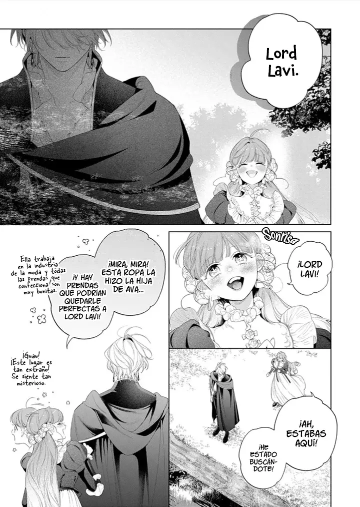 Hana himeru kimi no meteor Capitulo 31: La luna devora las estrellas página 36