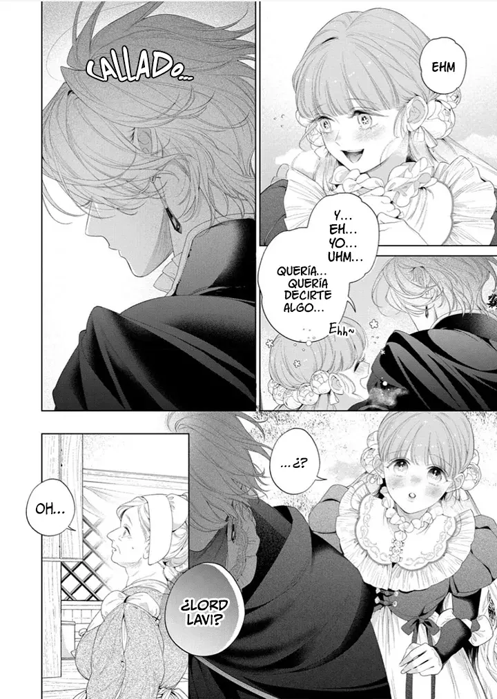 Hana himeru kimi no meteor Capitulo 31: La luna devora las estrellas página 37