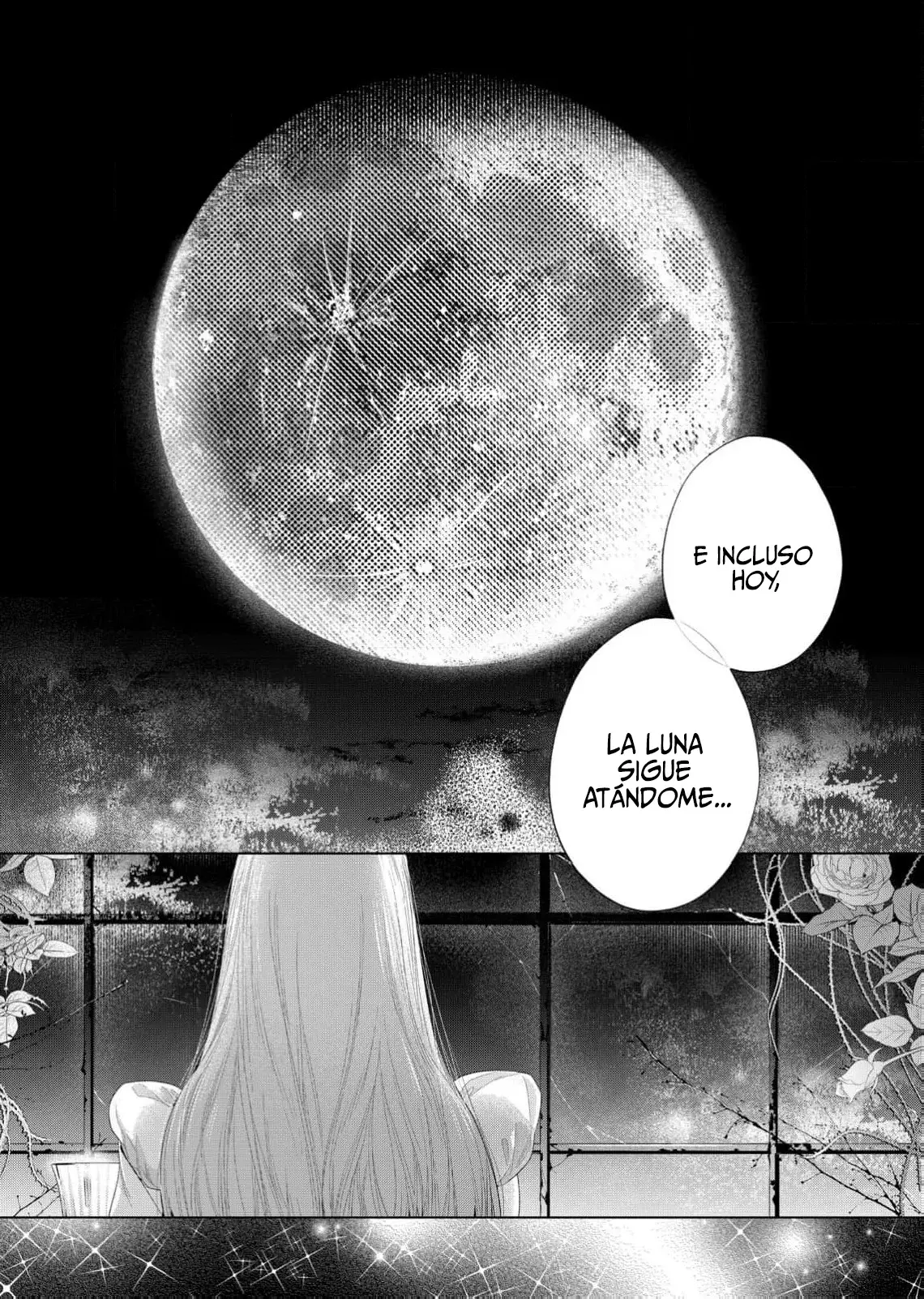 Hana himeru kimi no meteor Capitulo 31: La luna devora las estrellas página 5