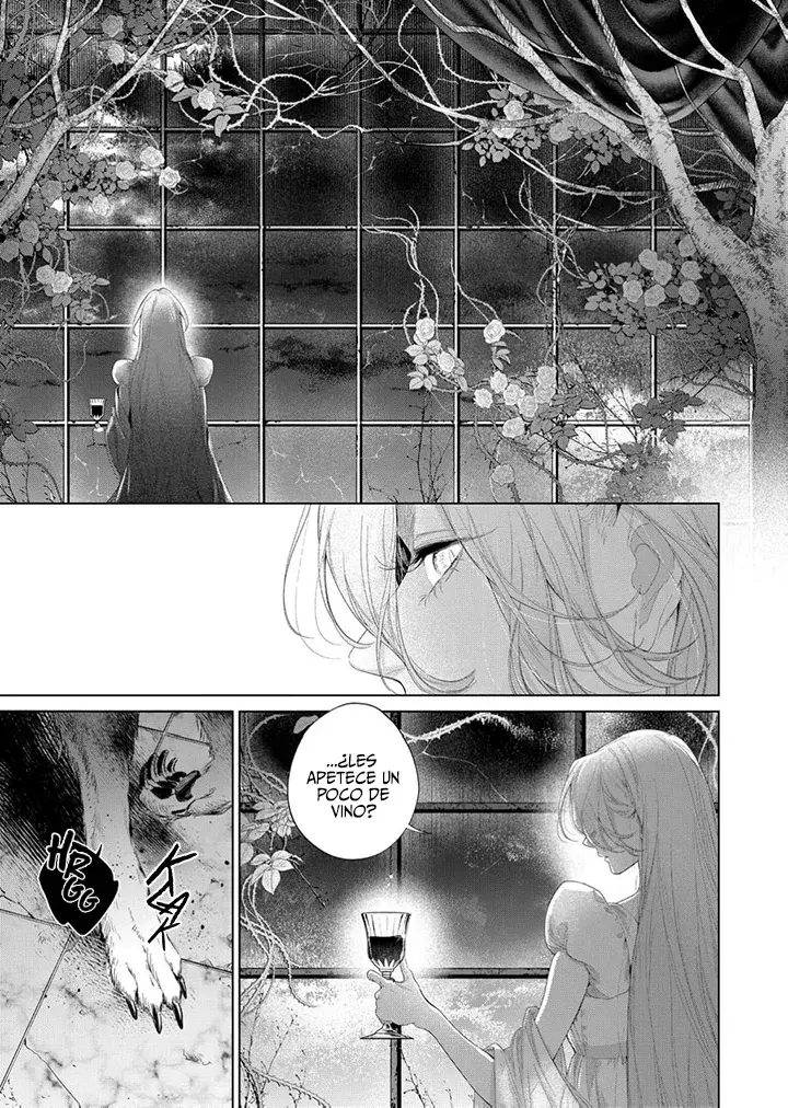 Hana himeru kimi no meteor Capitulo 31: La luna devora las estrellas página 6