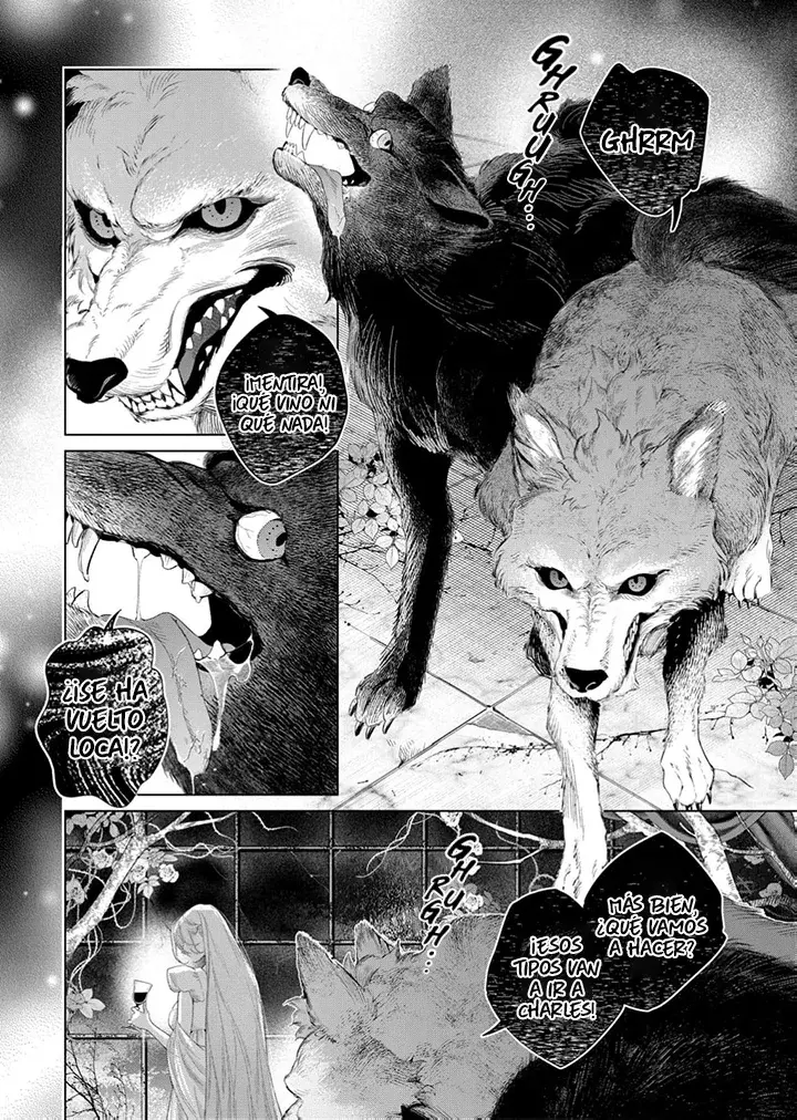 Hana himeru kimi no meteor Capitulo 31: La luna devora las estrellas página 7