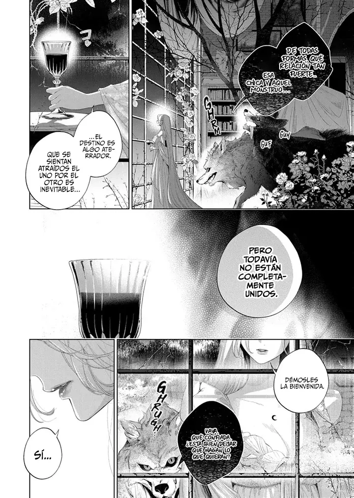 Hana himeru kimi no meteor Capitulo 31: La luna devora las estrellas página 9