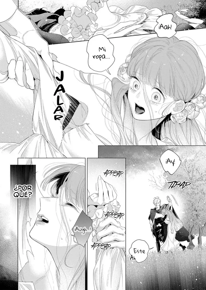 Hana himeru kimi no meteor Capitulo 32: Porque... eres mi príncipe. página 10
