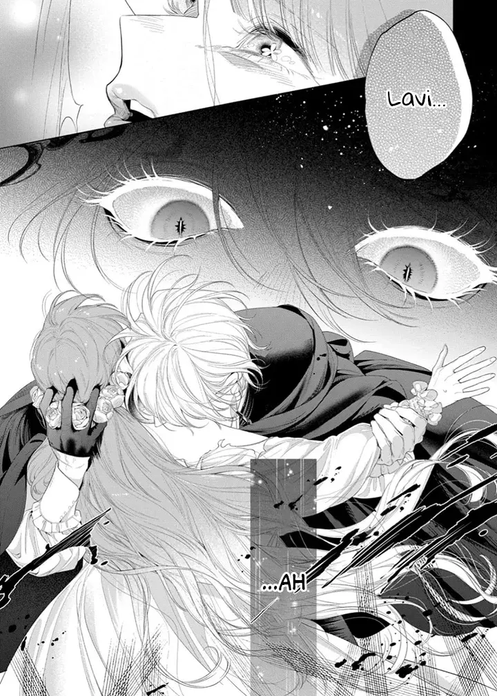 Hana himeru kimi no meteor Capitulo 32: Porque... eres mi príncipe. página 11