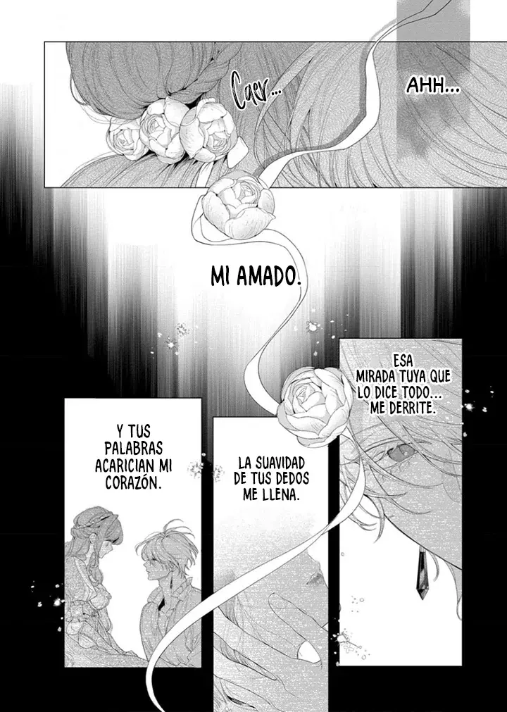 Hana himeru kimi no meteor Capitulo 32: Porque... eres mi príncipe. página 14