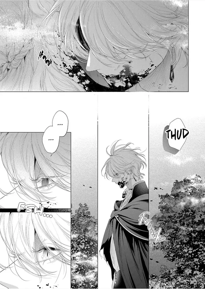 Hana himeru kimi no meteor Capitulo 32: Porque... eres mi príncipe. página 17