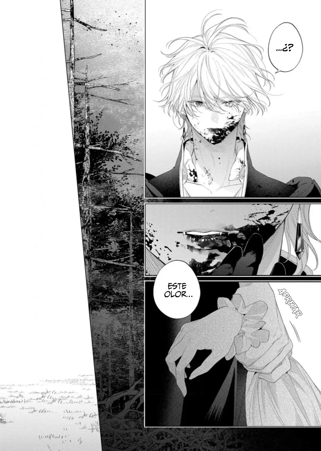 Hana himeru kimi no meteor Capitulo 32: Porque... eres mi príncipe. página 18