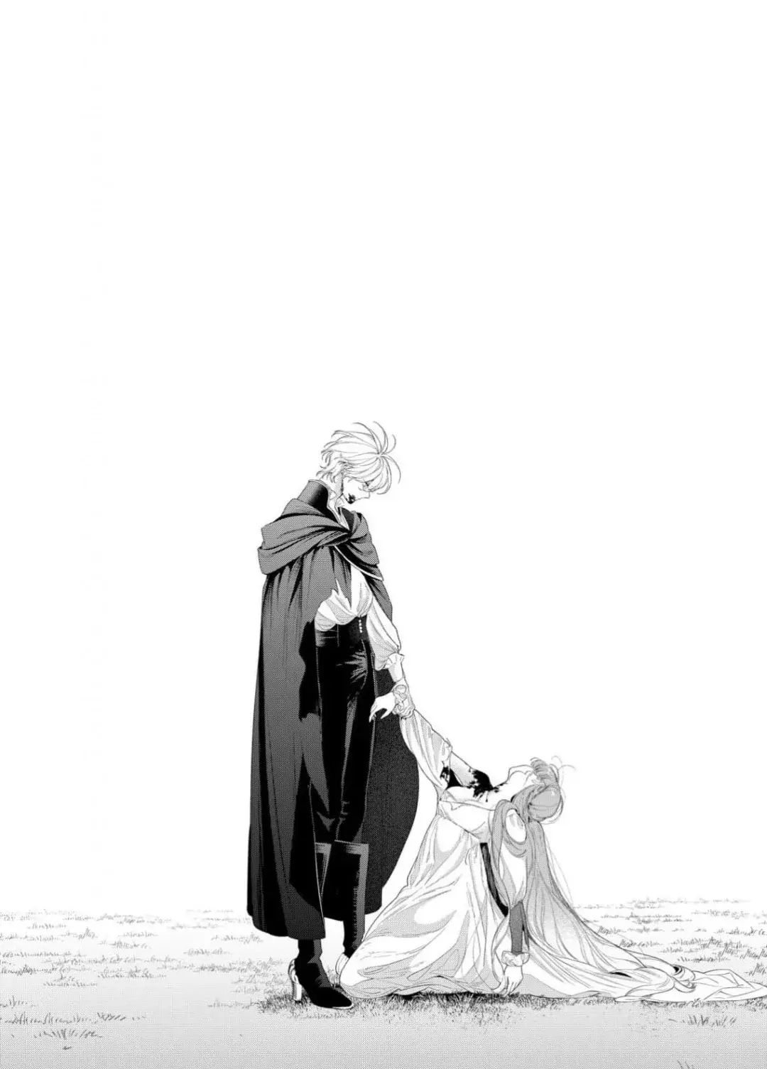 Hana himeru kimi no meteor Capitulo 32: Porque... eres mi príncipe. página 19