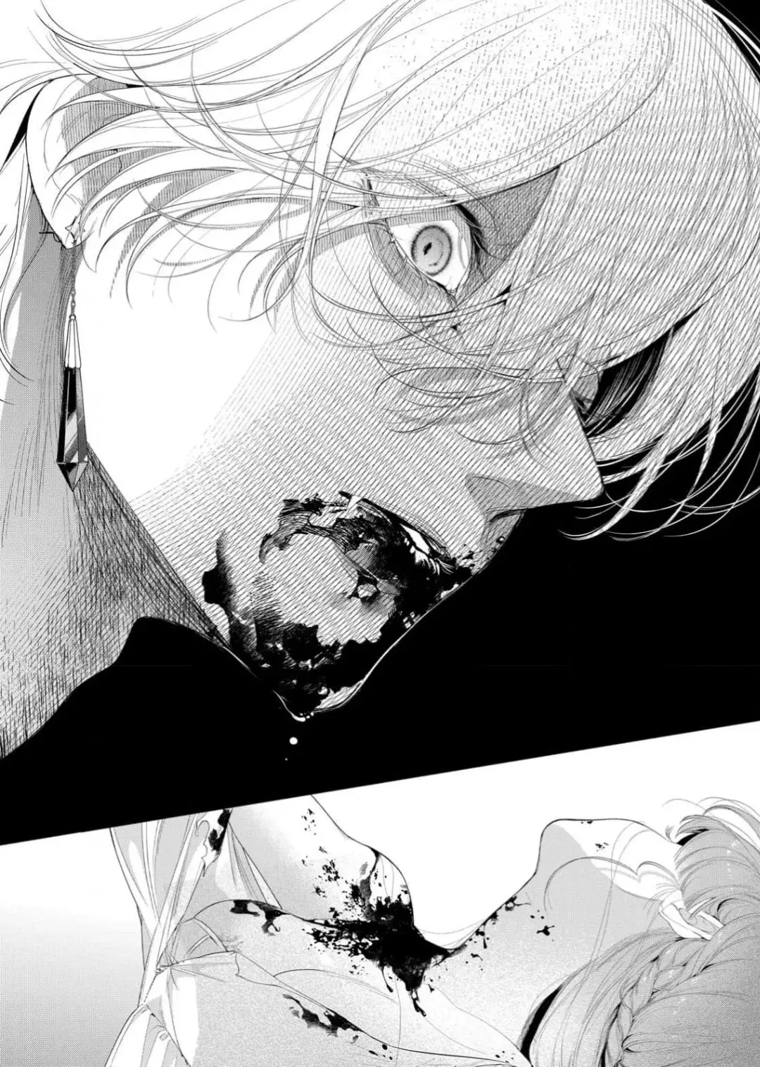Hana himeru kimi no meteor Capitulo 32: Porque... eres mi príncipe. página 20