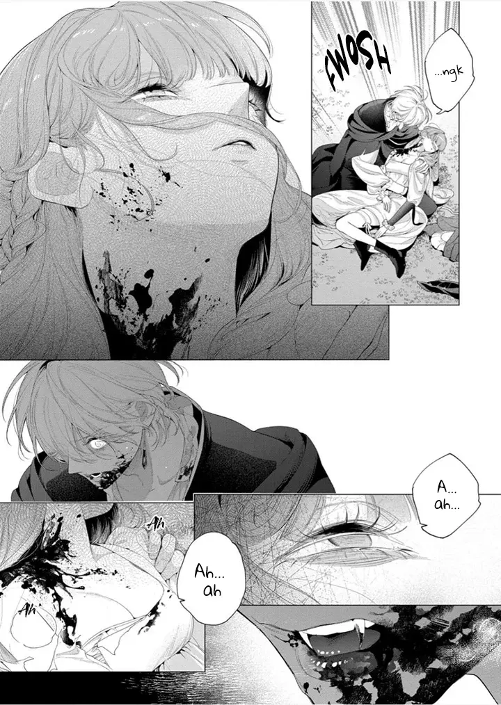 Hana himeru kimi no meteor Capitulo 32: Porque... eres mi príncipe. página 21