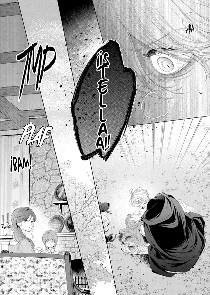 Hana himeru kimi no meteor Capitulo 32: Porque... eres mi príncipe. página 22