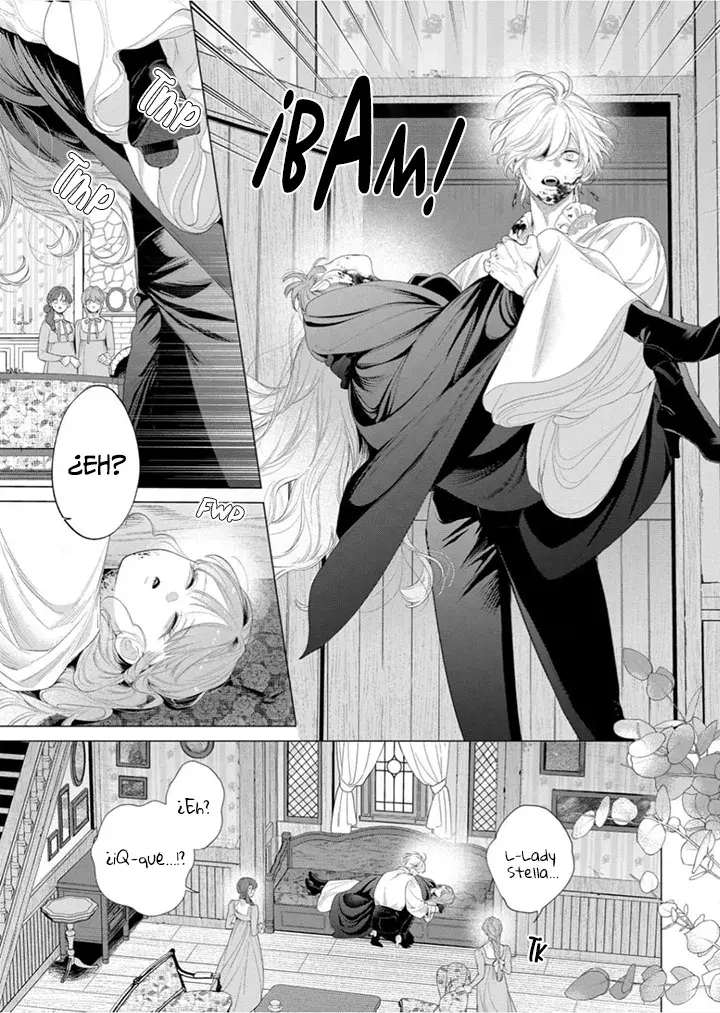Hana himeru kimi no meteor Capitulo 32: Porque... eres mi príncipe. página 23