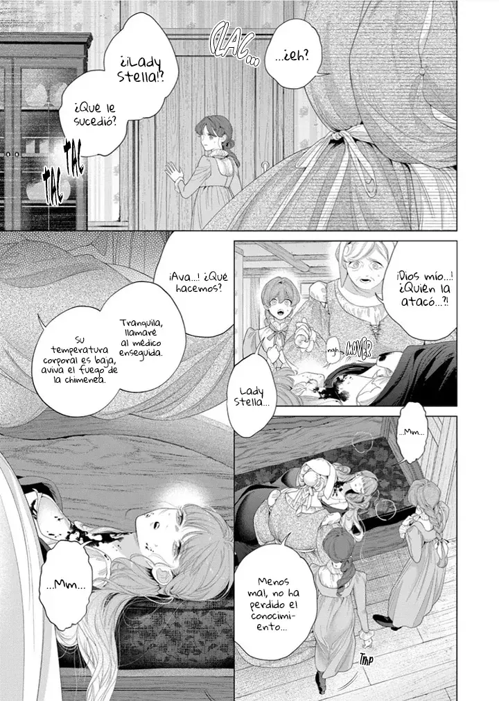Hana himeru kimi no meteor Capitulo 32: Porque... eres mi príncipe. página 25