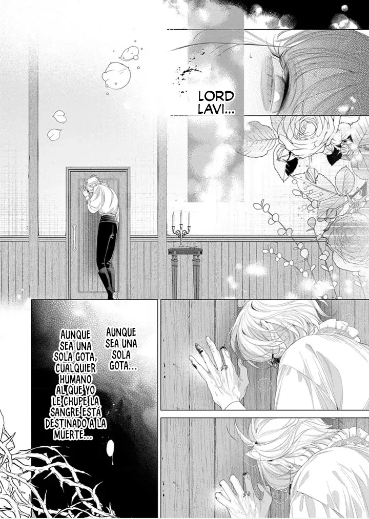 Hana himeru kimi no meteor Capitulo 32: Porque... eres mi príncipe. página 26