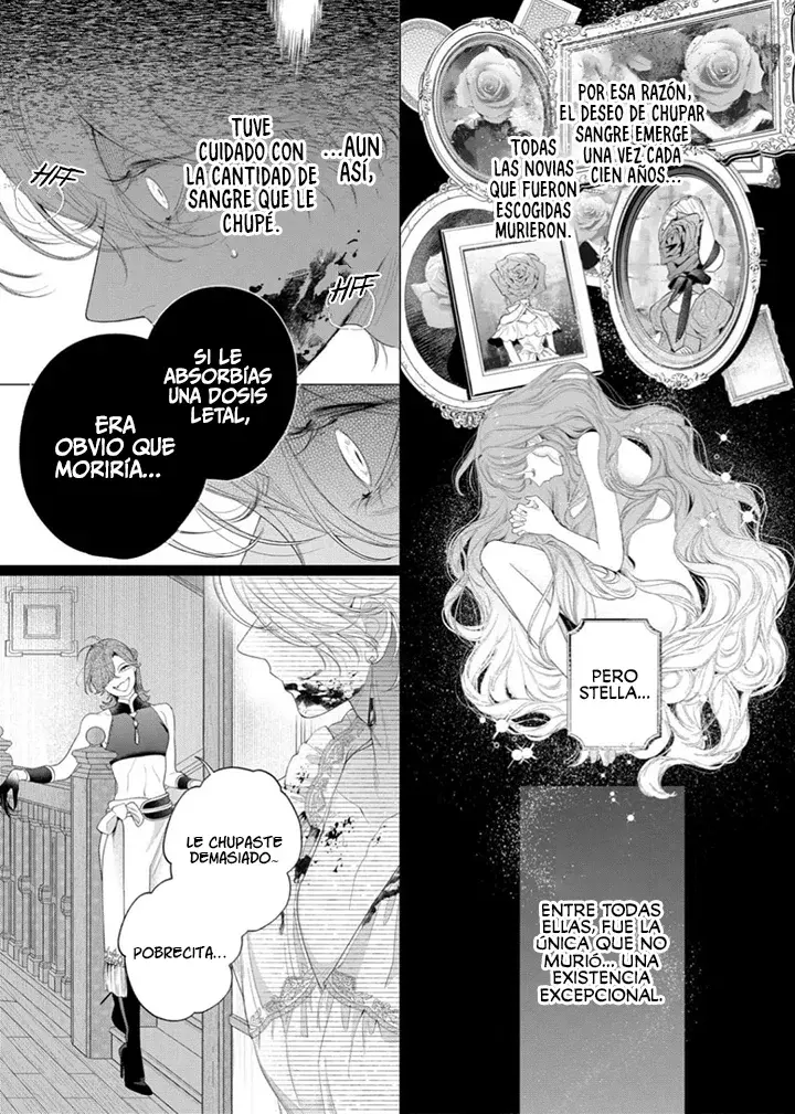 Hana himeru kimi no meteor Capitulo 32: Porque... eres mi príncipe. página 27