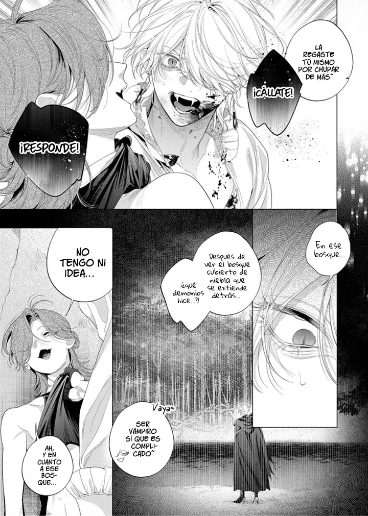 Hana himeru kimi no meteor Capitulo 32: Porque... eres mi príncipe. página 29