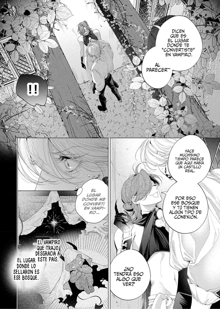 Hana himeru kimi no meteor Capitulo 32: Porque... eres mi príncipe. página 30