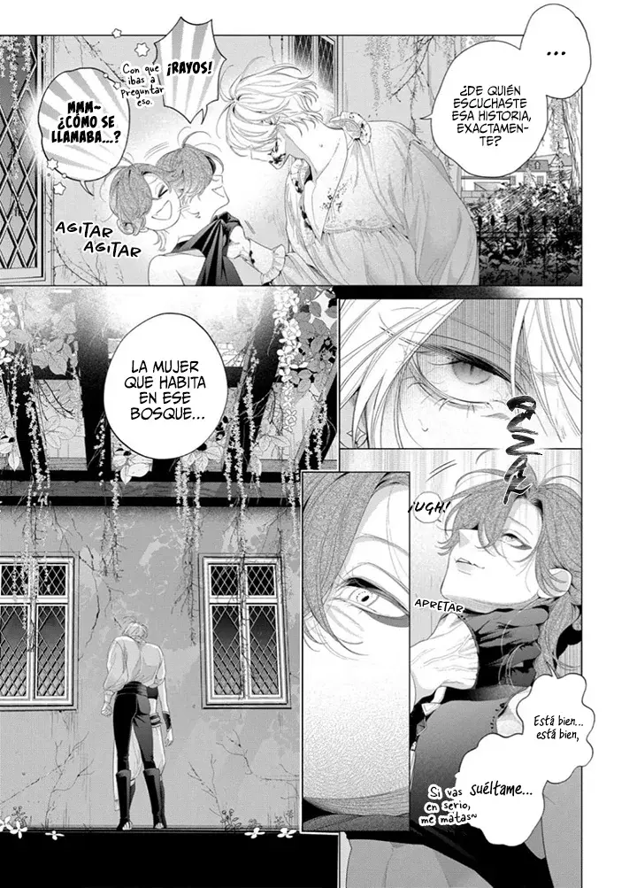 Hana himeru kimi no meteor Capitulo 32: Porque... eres mi príncipe. página 31