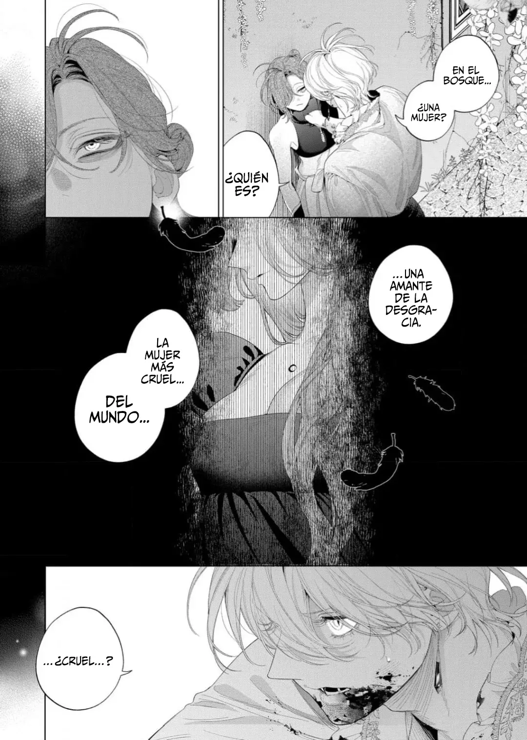 Hana himeru kimi no meteor Capitulo 32: Porque... eres mi príncipe. página 32