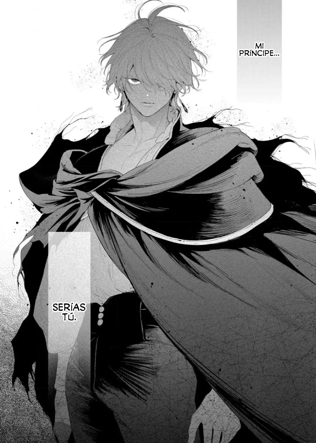 Hana himeru kimi no meteor Capitulo 32: Porque... eres mi príncipe. página 4