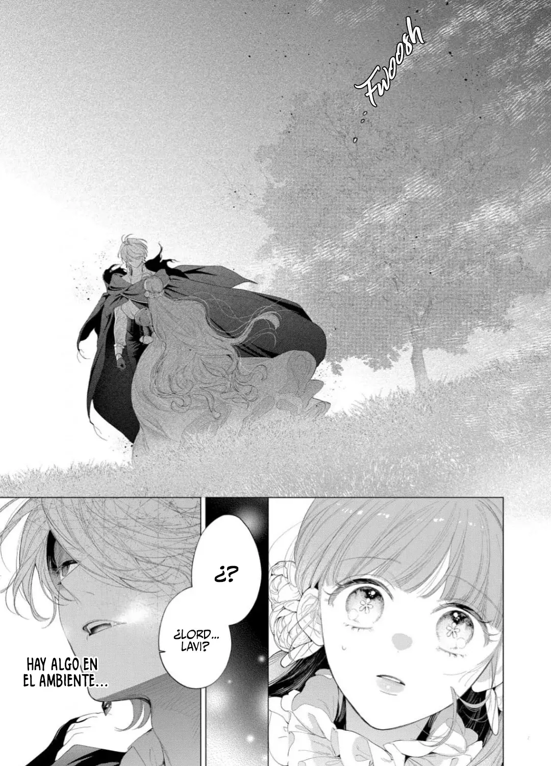 Hana himeru kimi no meteor Capitulo 32: Porque... eres mi príncipe. página 5