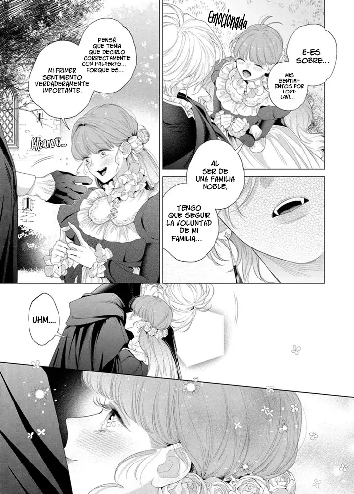 Hana himeru kimi no meteor Capitulo 32: Porque... eres mi príncipe. página 7