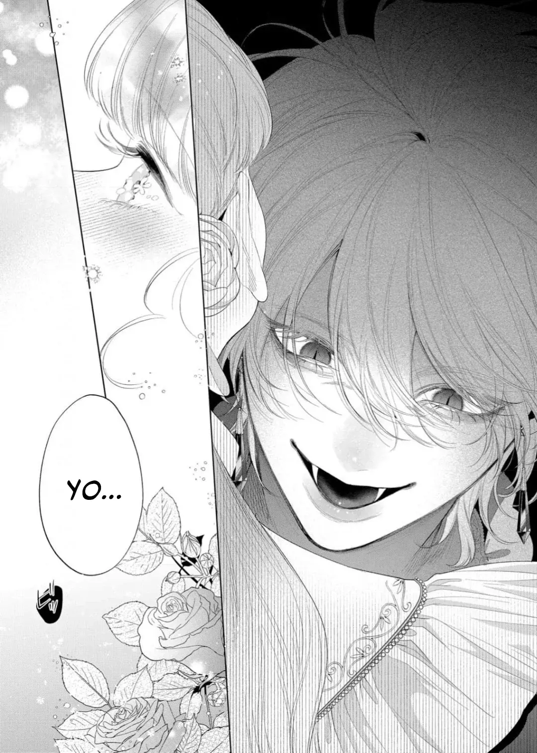 Hana himeru kimi no meteor Capitulo 32: Porque... eres mi príncipe. página 8