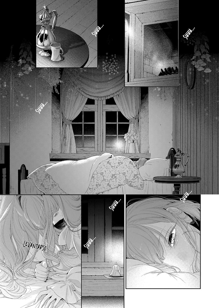 Hana himeru kimi no meteor Capitulo 33 página 10