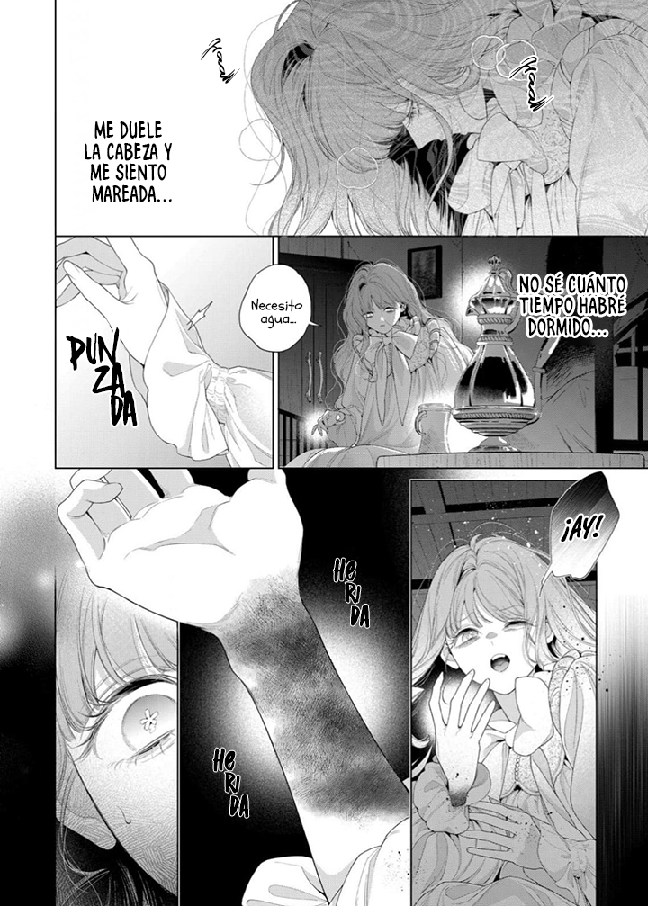 Hana himeru kimi no meteor Capitulo 33 página 11
