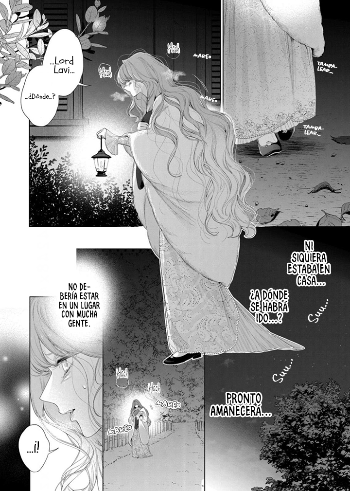 Hana himeru kimi no meteor Capitulo 33 página 13
